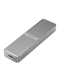 ORICO FV25C3-G2-GY 10Gbps USB3.2 Gen2 Type-C M.2 NVMe/NGFF(SATA) Dual Protocol SSD Enclosure(Grey)