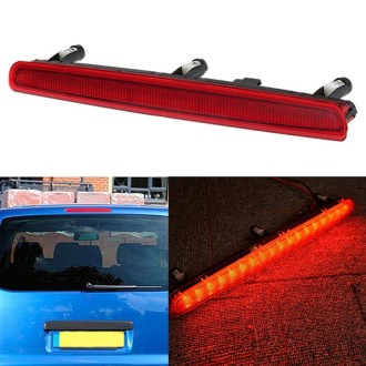 For Volkswagen Multivan Caravelle T5 T6 2003-2010 Car High Position Brake Light 7E0945097A (Red)