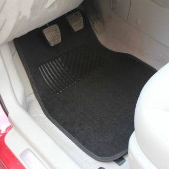 Universal Carpet Floor Mats