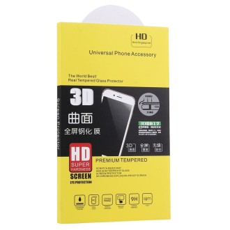 For Xiaomi 12 2pcs 3D Edge Glue Tempered Glass Full Film with 2pcs Lens Film Set