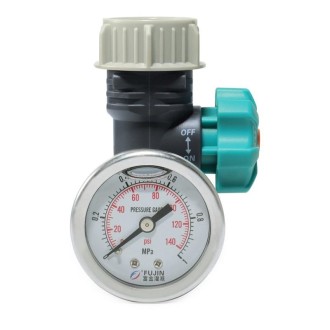 Garden Irrigation Automatic Intelligent Water Pressure Regulator(AT049)