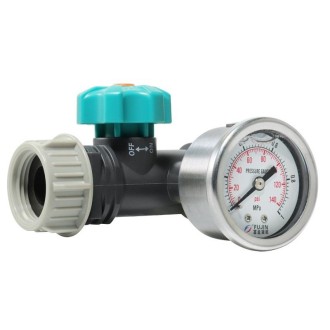 Garden Irrigation Automatic Intelligent Water Pressure Regulator(AT049)