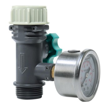 Garden Irrigation Automatic Intelligent Water Pressure Regulator(AT049)