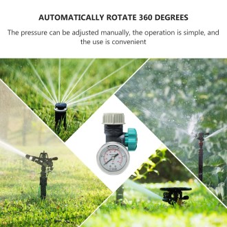 Garden Irrigation Automatic Intelligent Water Pressure Regulator(AT049)