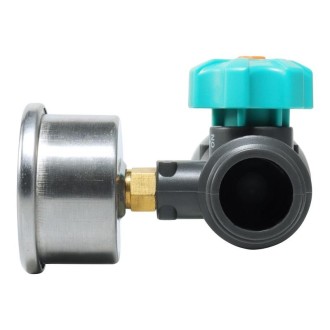 Garden Irrigation Automatic Intelligent Water Pressure Regulator(AT049)