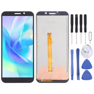 For Doogee X97 LCD Screen with Digitizer Full Assembly