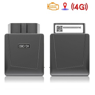 4G OBD GPS Real-time Car Track Location Tracker Diagnostic Tools, Latin American Version