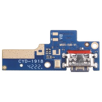 For Doogee X98 Pro Charging Port Board