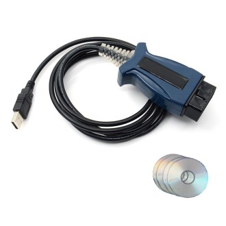 For Jaguar / Land Rover SDD V160 USB Car Fault Diagnostic Cable