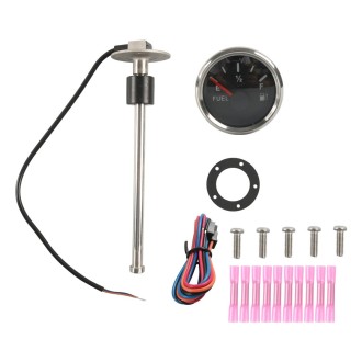 A7951 RV / Yacht Fuel Level Sensor with 52mm Oil Level Gauge