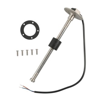 A7951 RV / Yacht Fuel Level Sensor with 52mm Oil Level Gauge