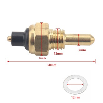 Car Oil Temperature Sensor 37750-HC4-751 for Honda