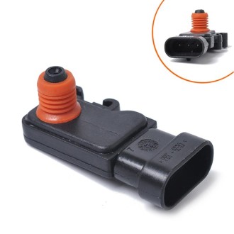 Car Intake Manifold Absolute Pressure Sensor MAP Sensor 16212460 for Buick  / Chevrolet / Daewoo