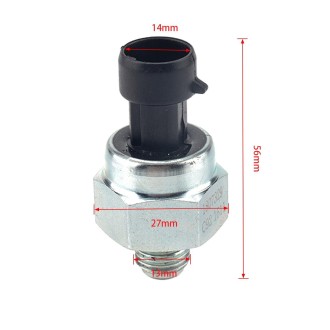 Car Fuel Pressure Sensor F6TZ-9F838-A for Ford