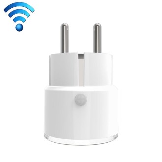 NEO NAS-WR07W WiFi FR Smart Power Plug,with Remote Control Appliance Power ON/OFF via App & Timing function