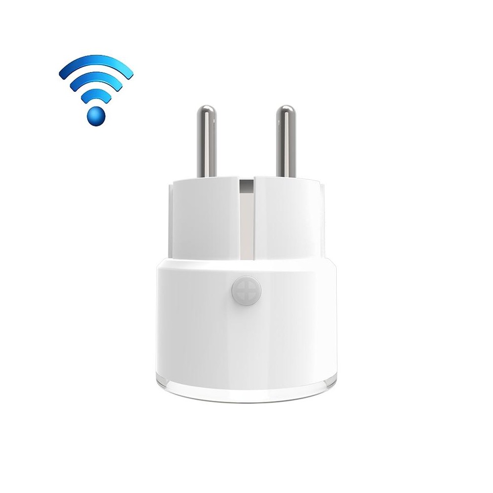 NEO NAS-WR07W WiFi FR Smart Power Plug,with Remote Control Appliance Power ON/OFF via App & Timing function