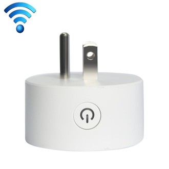 NEO NAS-WR06W WiFi US Smart Power Plug,with Remote Control Appliance Power ON/OFF via App & Timing function