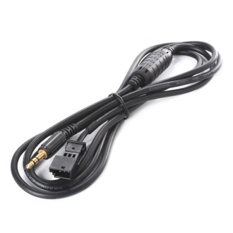 For BMW BM54 E39 E46 E53 X5 Male AUX Audio Adapter Cable