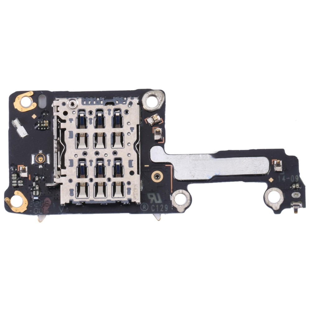 For OPPO Find X5 Original SIM Card Reader Board