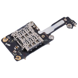 For OPPO Find X5 Original SIM Card Reader Board