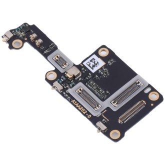 For OPPO Find X5 Original SIM Card Reader Board