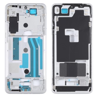 For Meizu 18 Middle Frame Bezel Plate(Silver)