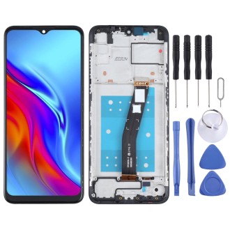 LCD Screen for TCL 20E Digitizer Full Assembly with Frame