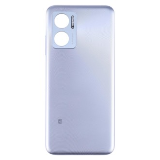 Original Battery Back Cover for Xiaomi Redmi Note 11E(Silver)