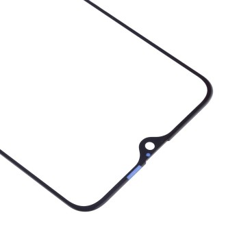 Front Screen Outer Glass Lens with OCA Optically Clear Adhesive for Xiaomi Redmi Note 9 4G