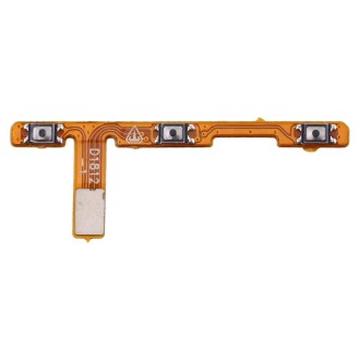 Power Button & Volume Button Flex Cable for Nokia 3.1