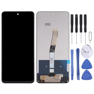 Original LCD Screen and Digitizer Full Assembly for Xiaomi Redmi Note 9s / Note 9 Pro / Note 9 Pro Max / Note 10 Lite 