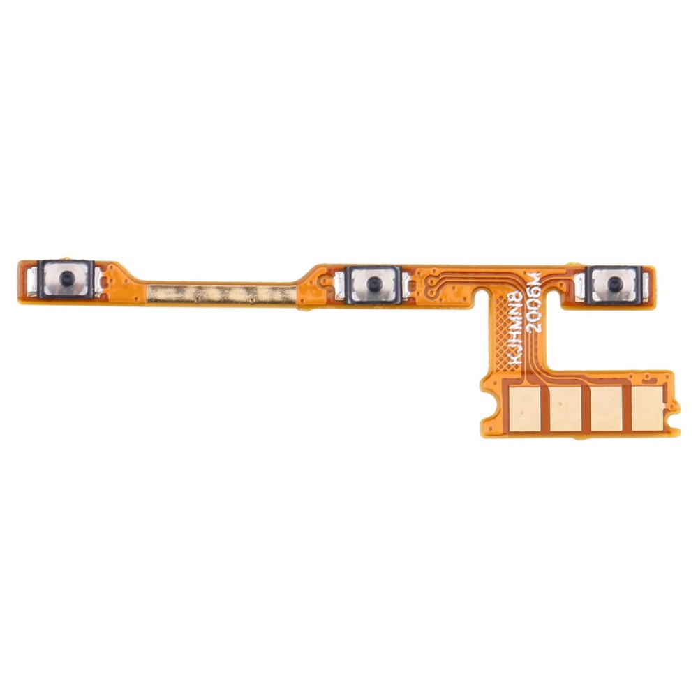 Power Button & Volume Button Flex Cable for Xiaomi Redmi Note 8T