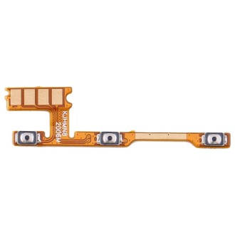 Power Button & Volume Button Flex Cable for Xiaomi Redmi Note 8