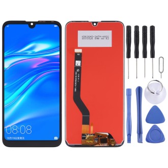 OEM LCD Screen for Huawei Enjoy 9 with Digitizer Full Assembly(High Edition)(Black)