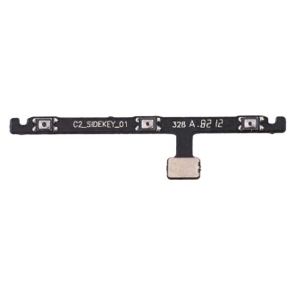 Power Button & Volume Button Flex Cable for Nokia 5.1