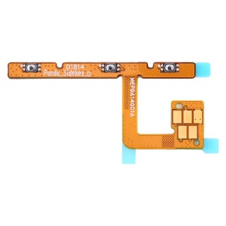 Power Button & Volume Button Flex Cable for Nokia 5.1 Plus(X5)