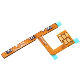 Power Button & Volume Button Flex Cable for Nokia 5.1 Plus(X5)