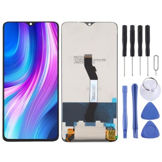 Original LCD Screen for Xiaomi Redmi Note 8 Pro with Digitizer Full Assembly