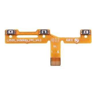 Power Button & Volume Button Flex Cable for Motorola One (P30 Play)