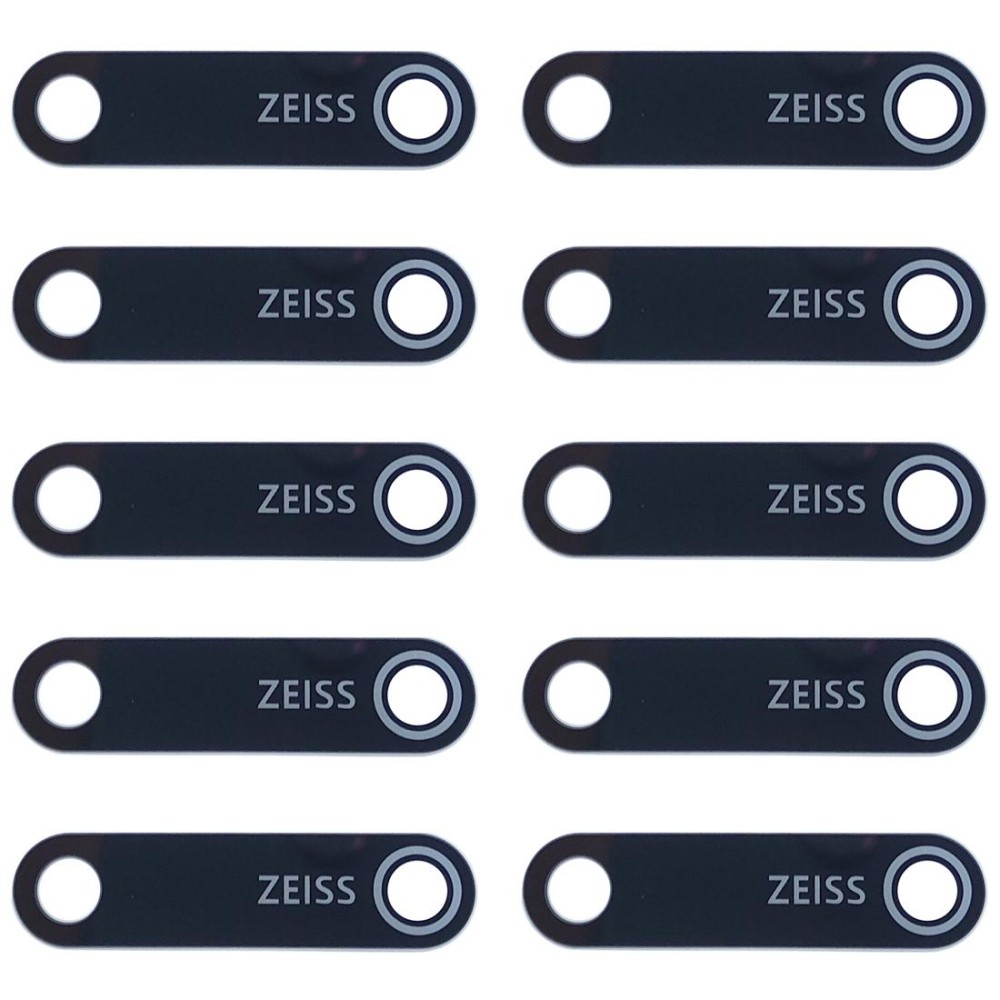 10 PCS Back Camera Lens for Nokia 6.1