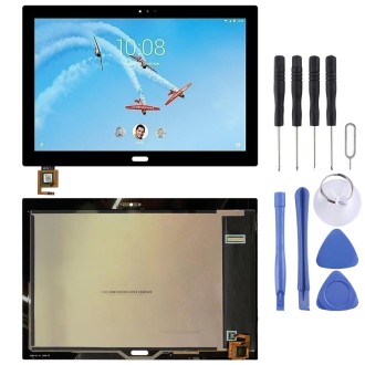 OEM LCD Screen for Lenovo Tab 4 Plus TB-X704 TB-X704L with Digitizer Full Assembly (Black)