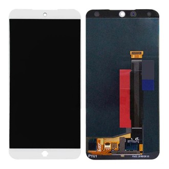 Original LCD Screen for Meizu 15 with Digitizer Full Assembly(White)