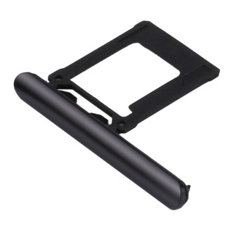 Micro SD Card Tray for Sony Xperia XZ1(Black)