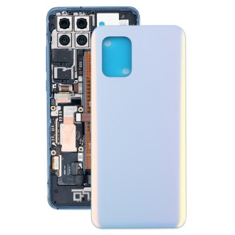 Original Battery Back Cover for Xiaomi Mi 10 Lite 5G(White)