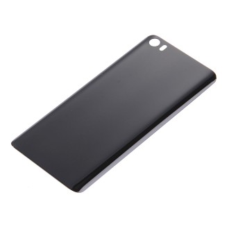 Original Battery Back Cover for Xiaomi Mi 5 (No Bracket)(Black)