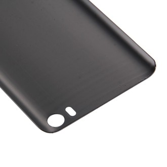 Original Battery Back Cover for Xiaomi Mi 5 (No Bracket)(Black)