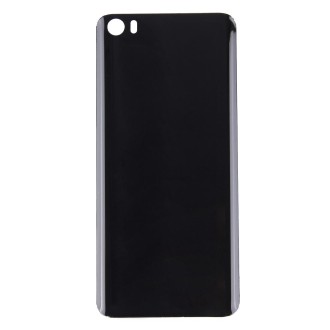 Original Battery Back Cover for Xiaomi Mi 5 (No Bracket)(Black)