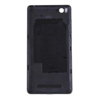 For Xiaomi Mi 4c Battery Back Cover(Grey)