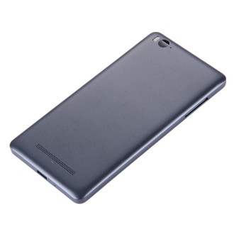 For Xiaomi Mi 4c Battery Back Cover(Grey)