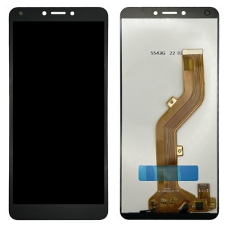 TFT LCD Screen For Itel P32 with Digitizer Full Assembly